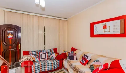 Casa com 3 quartos à venda na Rua Catiguá, 141, Parque Erasmo Assunção, Santo André, 151 m2 por R$ 600.000