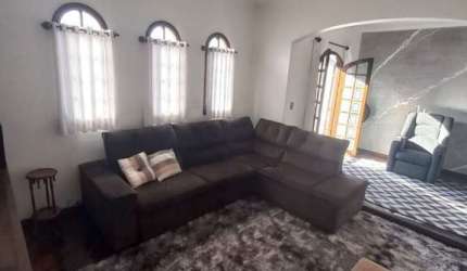 Casa com 3 quartos à venda na Avenida João Pessoa, 695, Vila Camilópolis, Santo André, 200 m2 por R$ 1.120.000