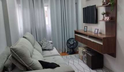 Apartamento com 3 quartos à venda na Rua Argentina, 227, Parque das Nações, Santo André, 80 m2 por R$ 430.000