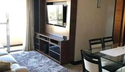 Apartamento com 2 quartos à venda na Avenida Estados Unidos, 267, Santa Teresinha, Santo André, 66 m2 por R$ 520.000