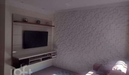 Apartamento com 3 quartos à venda na Avenida Tibiriçá, 370, Vila Homero Thon, Santo André, 164 m2 por R$ 635.000