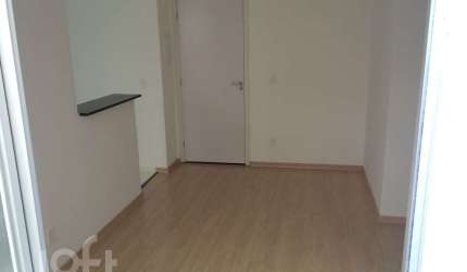 Apartamento com 2 quartos à venda na Avenida Capuava, 557, Vila Homero Thon, Santo André, 47 m2 por R$ 267.399