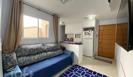 Apartamento com 2 quartos à venda na Rua Hitita, 120, Parque Novo Oratório, Santo André, 100 m2 por R$ 440.000