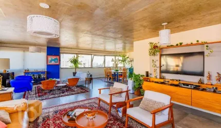 Apartamento com 4 quartos à venda na Loteamento CDH Jardim Santo André, 445, Parque Marajoara, Santo André, 270 m2 por R$ 1.500.000