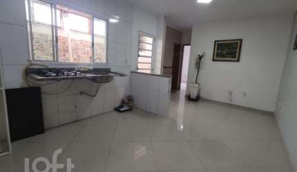 Apartamento com 2 quartos à venda na Rua Angola, 539, Parque Oratório, Santo André, 45 m2 por R$ 270.000