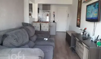 Apartamento com 2 quartos à venda na Rua Panamá, 131, Casa Branca, Santo André, 54 m2 por R$ 416.000