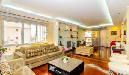 Apartamento com 4 quartos à venda na Rua das Pitangueiras, 286, Jardim, Santo André, 272 m2 por R$ 2.950.000