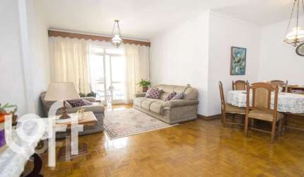 Apartamento com 3 quartos à venda na Rua Bernardino de Campos, 311, Centro, Santo André, 183 m2 por R$ 530.000