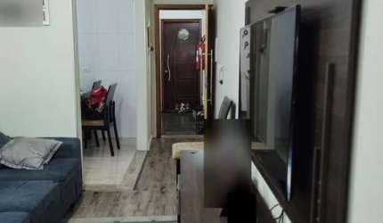 Apartamento com 2 quartos à venda na Alameda Sebastião do Amaral, 103, Jardim Ipanema, Santo André, 120 m2 por R$ 460.000