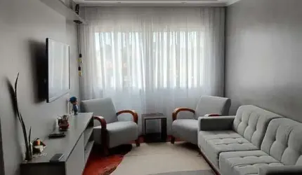 Apartamento com 3 quartos à venda na Rua Tiradentes, 130, Centro, Diadema, 87 m2 por R$ 450.000
