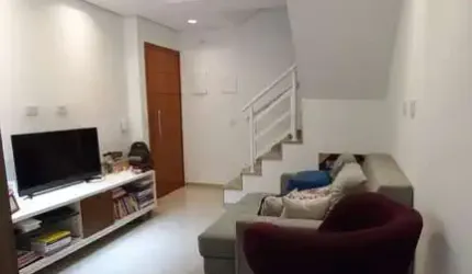 Apartamento com 2 quartos à venda na Rua Ana Neri, 406, Vila Camilópolis, Santo André, 110 m2 por R$ 460.000
