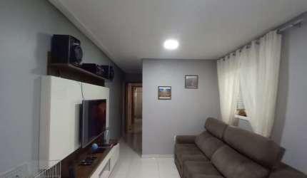 Casa em condomínio fechado com 2 quartos à venda na Rua Fenícia, 393, Parque Novo Oratório, Santo André, 58 m2 por R$ 335.000