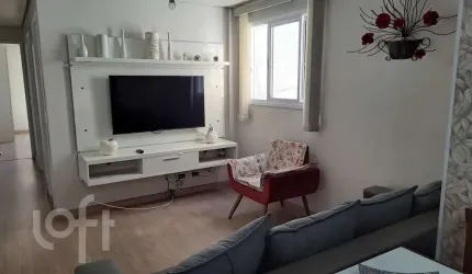 Apartamento com 2 quartos à venda na Rua Vicente de Carvalho, 229, Vila Príncipe de Gales, Santo André, 62 m2 por R$ 385.000
