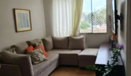 Apartamento com 2 quartos à venda na Avenida João Firmino, 1541, Assunção, São Bernardo do Campo, 53 m2 por R$ 325.000