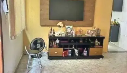 Casa com 2 quartos à venda na Rua Professor Licínio, 77, Jardim Bom Pastor, Santo André, 110 m2 por R$ 750.000