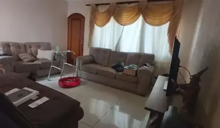 Casa com 4 quartos à venda na Rua Columbia, 841, Parque das Nações, Santo André, 250 m2 por R$ 1.500.000