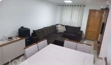 Casa com 3 quartos à venda na Rua Índia, 200, Parque Oratório, Santo André, 100 m2 por R$ 795.000