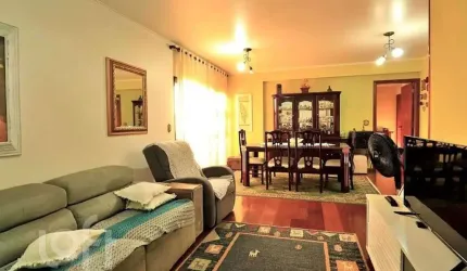 Apartamento com 3 quartos à venda na Avenida Estados Unidos, 583, Santa Teresinha, Santo André, 135 m2 por R$ 570.000