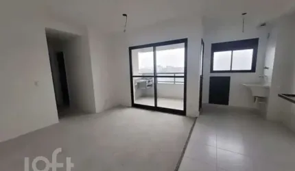 Apartamento com 2 quartos à venda na Rua Bauru, 244, Baeta Neves, São Bernardo do Campo, 58 m2 por R$ 668.000