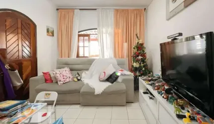 Casa com 2 quartos à venda na Penha, 13, Dos Casa, São Bernardo do Campo, 125 m2 por R$ 400.000