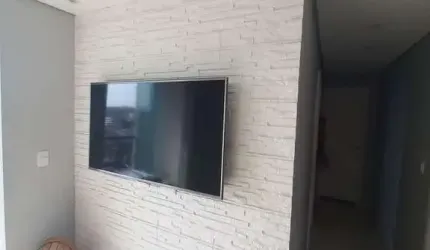 Apartamento com 3 quartos à venda na Rua Bandeirantes, 239, Conceição, Diadema, 69 m2 por R$ 470.000