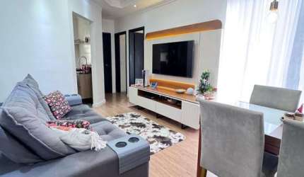 Apartamento com 2 quartos à venda na Rua Três de Maio, 50, Centro, São Bernardo do Campo, 56 m2 por R$ 450.000