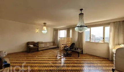 Apartamento com 3 quartos à venda na Rua Manoel Coelho, 875, Santo Antônio, São Caetano do Sul, 178 m2 por R$ 650.000