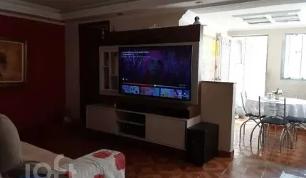 Casa com 3 quartos à venda na Rua Tenente Oscar Nunes, 194, Centro, Diadema, 160 m2 por R$ 424.000