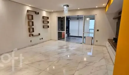 Apartamento com 4 quartos à venda na Rua Caminho do Pilar, 491, Vila Gilda, Santo André, 126 m2 por R$ 1.380.000