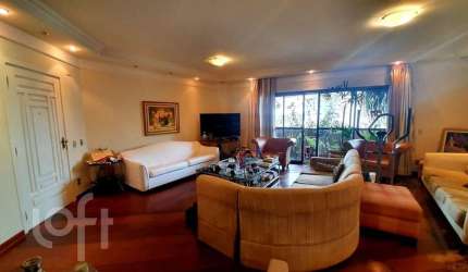 Apartamento com 4 quartos à venda na Rua José Benedetti, 276, Santo Antônio, São Caetano do Sul, 311 m2 por R$ 2.200.000