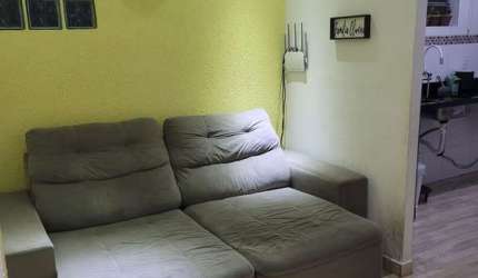 Casa com 6 quartos à venda na Presidente Bernardes, 105, Eldorado, Diadema, 110 m2 por R$ 330.000