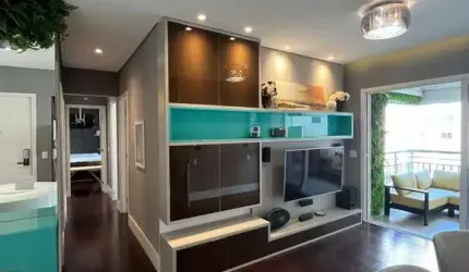 Apartamento com 3 quartos à venda na Avenida Armando Ítalo Setti, 659, Centro, São Bernardo do Campo, 93 m2 por R$ 920.000