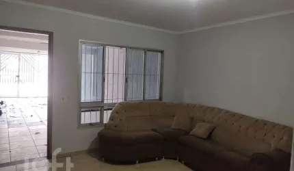 Casa com 3 quartos à venda na Rua Nápoli, 554, Vila Metalúrgica, Santo André, 203 m2 por R$ 586.000