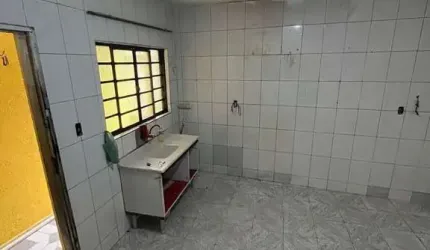 Casa com 2 quartos à venda na Sabaúna, 431, Jardim Alzira Franco, Santo André, 43 m2 por R$ 220.000