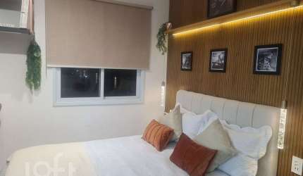 Apartamento com 1 quarto à venda na Rua Alegre, 300, Barcelona, São Caetano do Sul, 20 m2 por R$ 320.000