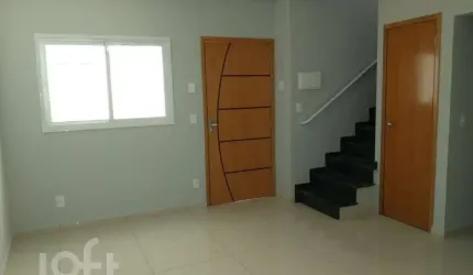 Casa com 2 quartos à venda na Rua das Azaléas, 354, Vila Helena, Santo André, 85 m2 por R$ 620.000