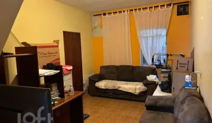 Casa com 2 quartos à venda na Rua Ferreira, 127, Jardim Cristiane, Santo André, 125 m2 por R$ 310.000