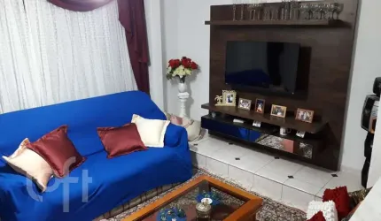 Casa com 3 quartos à venda na Rua Araes, 306, Jardim Stella, Santo André, 203 m2 por R$ 650.000