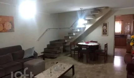 Casa com 3 quartos à venda na Rua Consolação, 66, Paulicéia, São Bernardo do Campo, 179 m2 por R$ 599.000