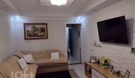 Apartamento com 4 quartos à venda na Canadá, 241, Independência, São Bernardo do Campo, 127 m2 por R$ 520.000