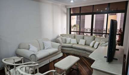 Apartamento com 3 quartos à venda na Rua Alegre, 579, Barcelona, São Caetano do Sul, 146 m2 por R$ 756.000