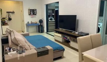 Apartamento com 3 quartos à venda na Rua Itapeti, 124, Vila Alpina, Santo André, 85 m2 por R$ 650.000