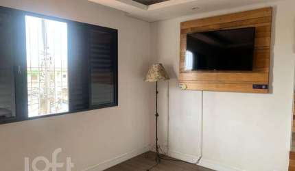 Casa com 3 quartos à venda na Rua Homem de Melo, 18, Vila Homero Thon, Santo André, 210 m2 por R$ 837.400