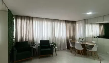 Apartamento com 3 quartos à venda na Rua das Esmeraldas, 500, Jardim, Santo André, 128 m2 por R$ 830.000