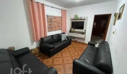 Casa com 3 quartos à venda na Afonso Monteiro da Cruz, 1289, Serraria, Diadema, 125 m2 por R$ 550.000