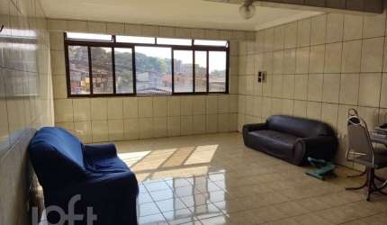 Casa em condomínio fechado com 3 quartos à venda na São Bernardo, 377, Inamar, Diadema, 179 m2 por R$ 540.000