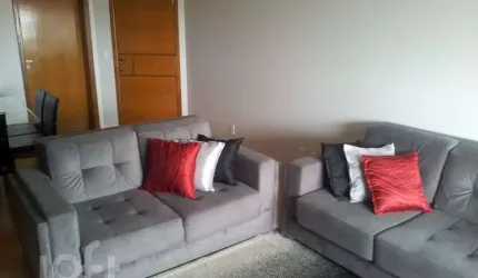 Apartamento com 3 quartos à venda na Rua Tuiuti, 365, Vila Valparaíso, Santo André, 108 m2 por R$ 1.000.000