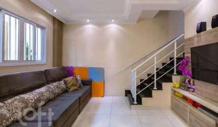 Casa com 3 quartos à venda na Rua Boa Vista, 625, Vila Camilópolis, Santo André, 120 m2 por R$ 620.000