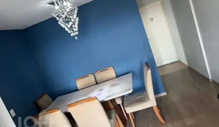 Apartamento com 3 quartos à venda na Rua Muritinga, 480, Vila Floresta, Santo André, 75 m2 por R$ 469.000