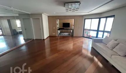 Apartamento com 3 quartos à venda na Alameda Francisco Alves, 65, Vila Guiomar, Santo André, 212 m2 por R$ 1.270.000